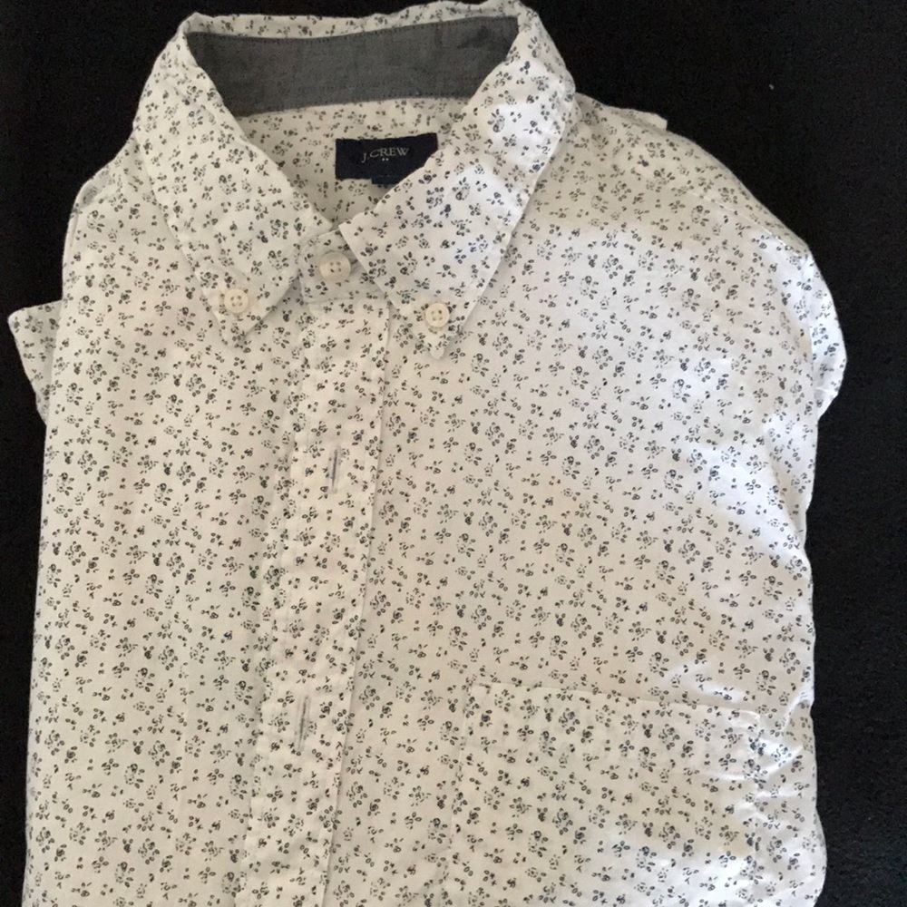 Men’s Jcrew button down